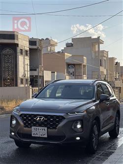 هيونداي سانتافي